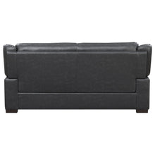 Load image into Gallery viewer, Arabella Upholstered Pillow Top Arm Living Room Set Grey
