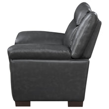 Load image into Gallery viewer, Arabella Pillow Top Upholstered Chair Grey
