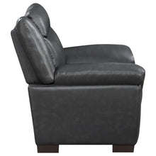 Load image into Gallery viewer, Arabella Pillow Top Upholstered Chair Grey
