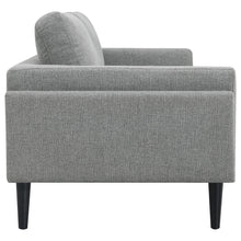 Load image into Gallery viewer, Rilynn Upholstered Track Arms Sofa Grey
