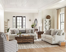Load image into Gallery viewer, Glenn 2-piece Cushion Back Living Room Set Light Grey
