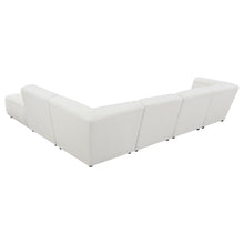 Load image into Gallery viewer, Sunny 6-piece Upholstered Sectional Natural
