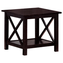 Load image into Gallery viewer, Rachelle 3-piece Occasional Table Set Deep Merlot
