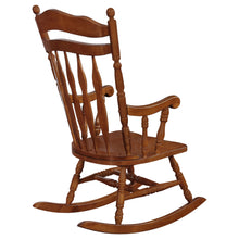 Load image into Gallery viewer, Aylin Rocking Chair Medium Brown
