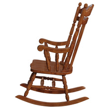 Load image into Gallery viewer, Aylin Rocking Chair Medium Brown
