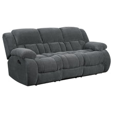 Load image into Gallery viewer, Weissman Pillow Top Arm Motion Sofa Charcoal
