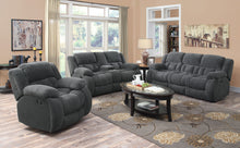 Load image into Gallery viewer, Weissman Upholstered Tufted Living Room Set
