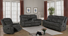 Load image into Gallery viewer, Lawrence Upholstered Tufted Living Room Set
