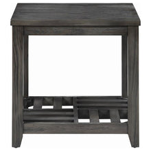 Load image into Gallery viewer, Cliffview 1-shelf Rectangular End Table Grey
