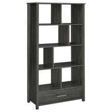 Load image into Gallery viewer, Dylan Rectangular 8-shelf Bookcase
