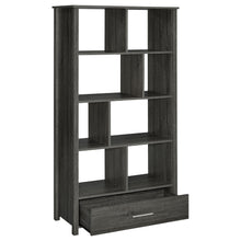 Load image into Gallery viewer, Dylan Rectangular 8-shelf Bookcase
