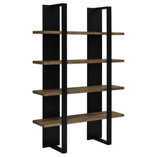 Load image into Gallery viewer, Danbrook Bookcase with 4 Full-length Shelves
