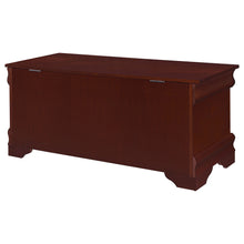 Load image into Gallery viewer, Pablo Cedar Chest Warm Brown
