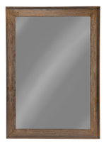 Load image into Gallery viewer, Odafin Rectangle Floor Mirror Distressed Brown
