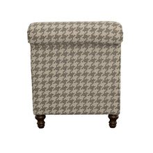 Load image into Gallery viewer, Glenn Upholstered Accent Chair Grey
