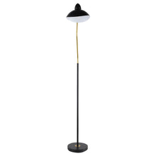 Load image into Gallery viewer, Lucien Floor Lamp Black

