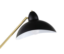 Load image into Gallery viewer, Lucien Floor Lamp Black
