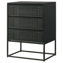 Load image into Gallery viewer, Alcoa 3-drawer Accent Cabinet
