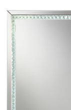 Load image into Gallery viewer, Noelle Square Wall Mirror with LED Lights
