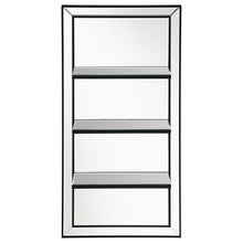 Load image into Gallery viewer, Oriel 3-Shelf Rectangle Wall Mirror

